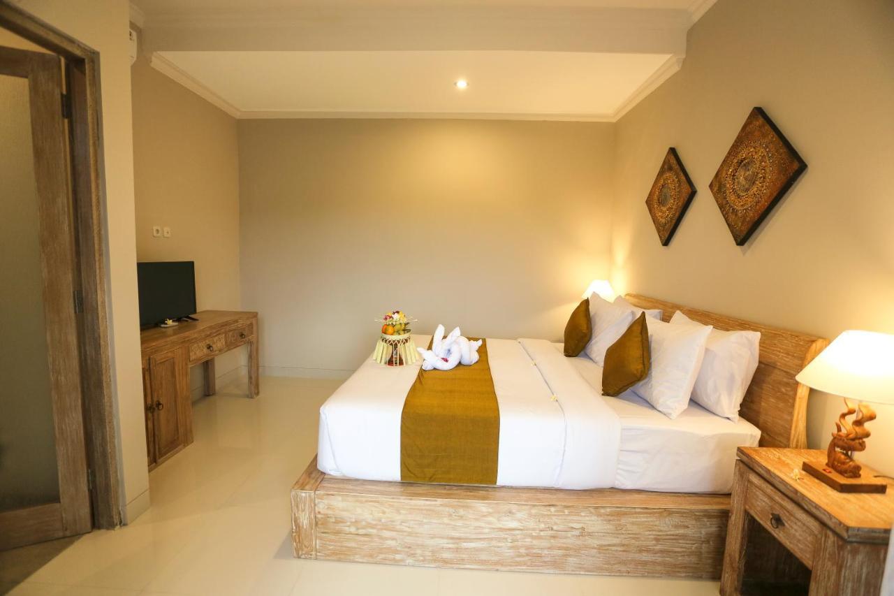 Uma Dhari Villa By Prasi Ubud Extérieur photo