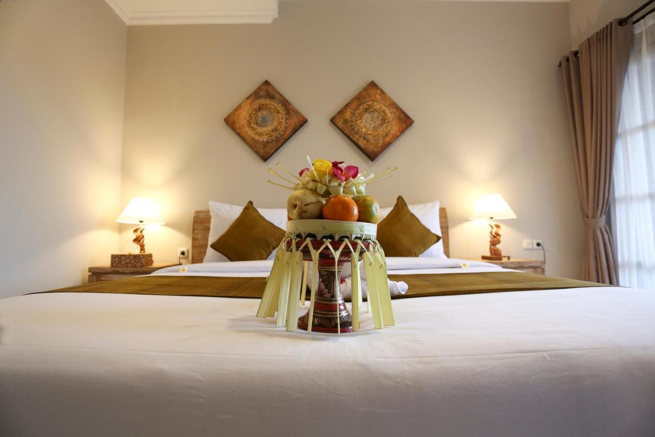 Uma Dhari Villa By Prasi Ubud Extérieur photo