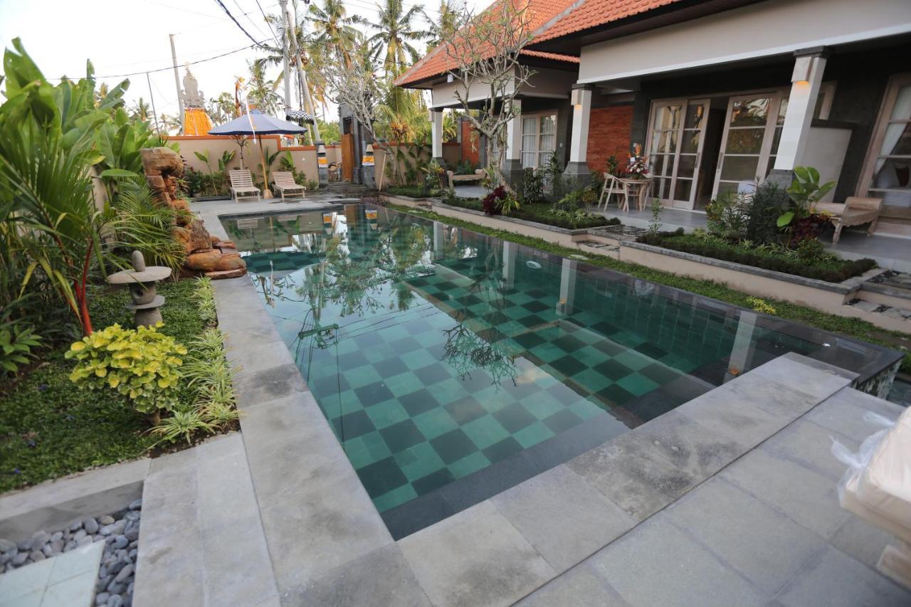 Uma Dhari Villa By Prasi Ubud Extérieur photo
