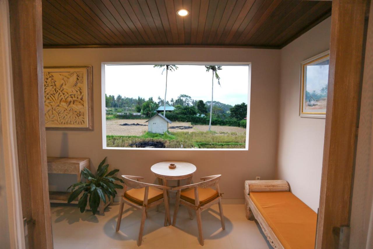 Uma Dhari Villa By Prasi Ubud Extérieur photo