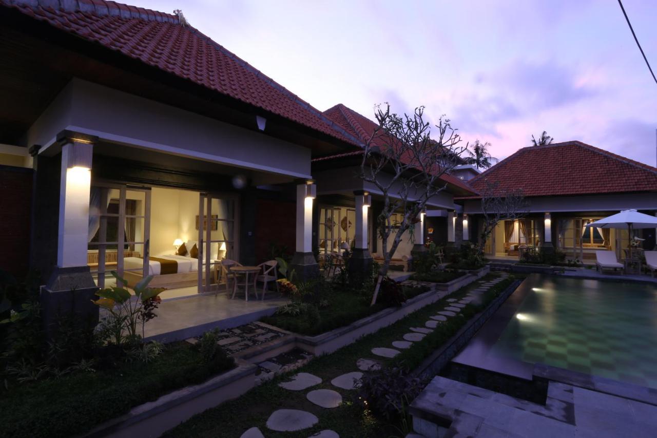 Uma Dhari Villa By Prasi Ubud Extérieur photo