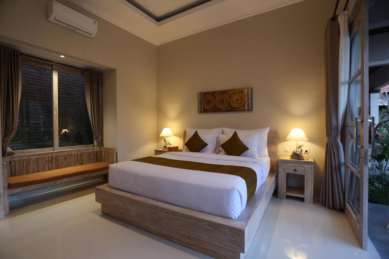 Uma Dhari Villa By Prasi Ubud Extérieur photo
