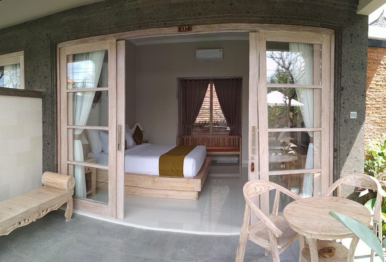 Uma Dhari Villa By Prasi Ubud Extérieur photo