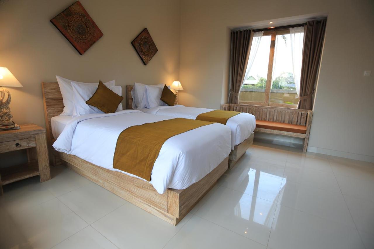 Uma Dhari Villa By Prasi Ubud Extérieur photo
