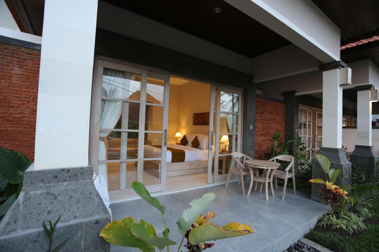 Uma Dhari Villa By Prasi Ubud Extérieur photo