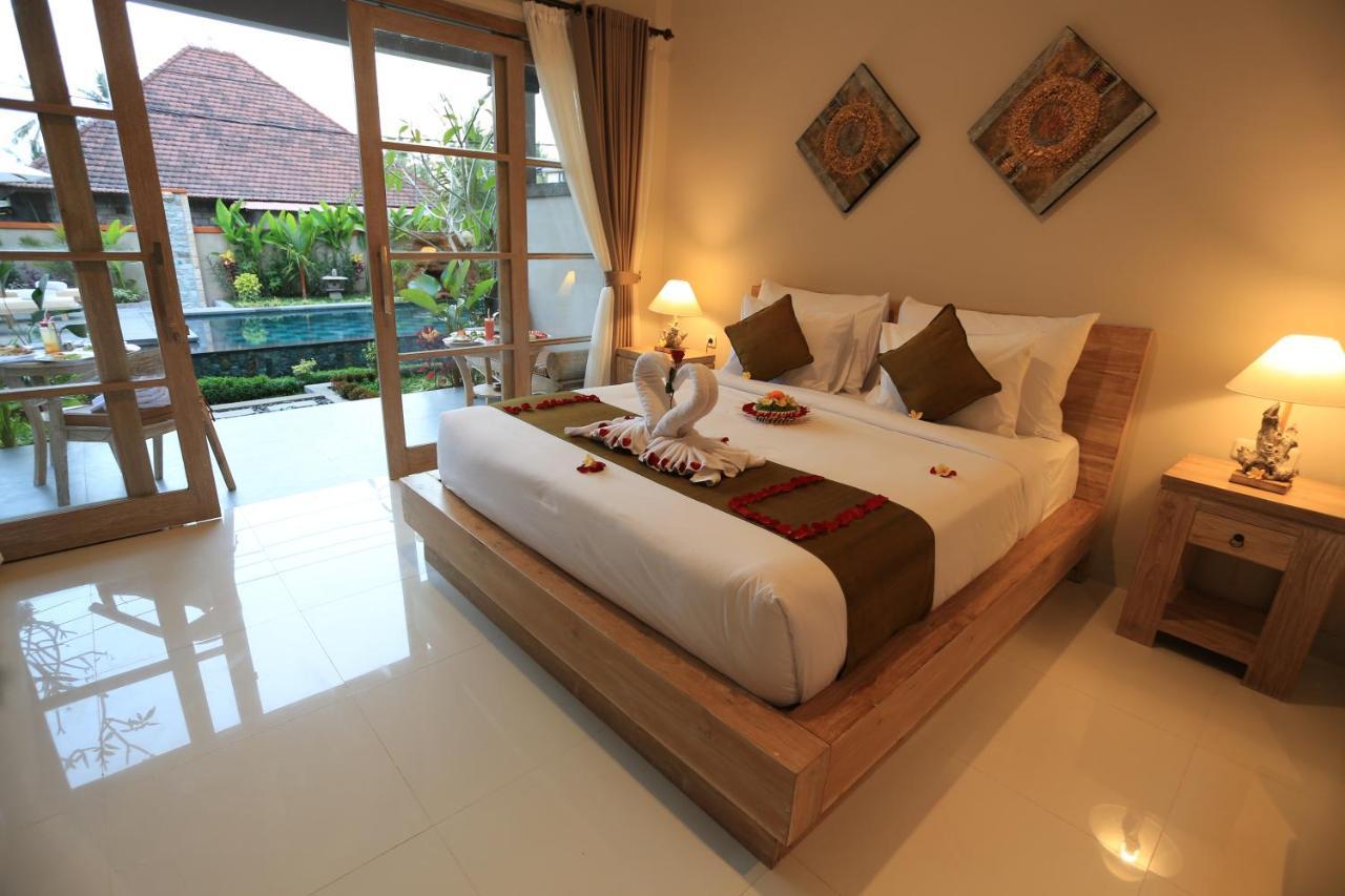 Uma Dhari Villa By Prasi Ubud Extérieur photo