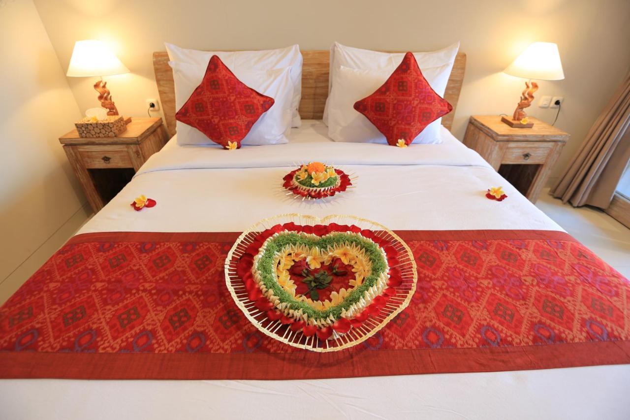 Uma Dhari Villa By Prasi Ubud Extérieur photo