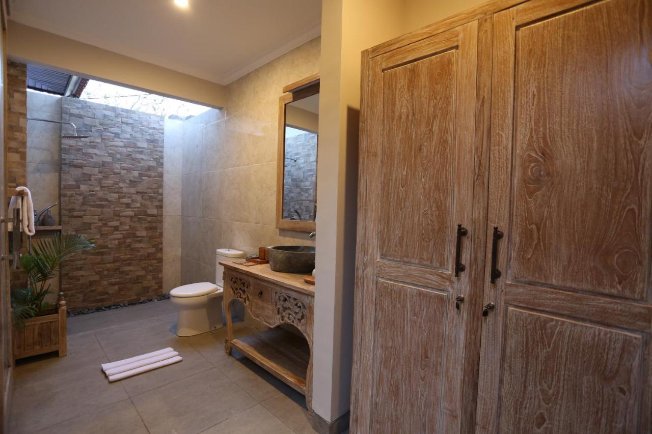 Uma Dhari Villa By Prasi Ubud Extérieur photo