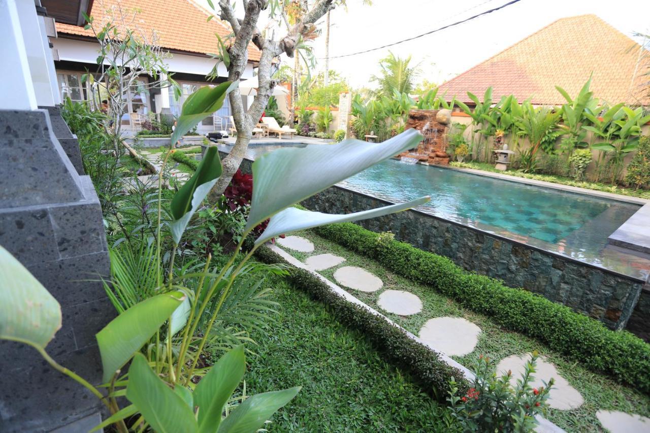 Uma Dhari Villa By Prasi Ubud Extérieur photo