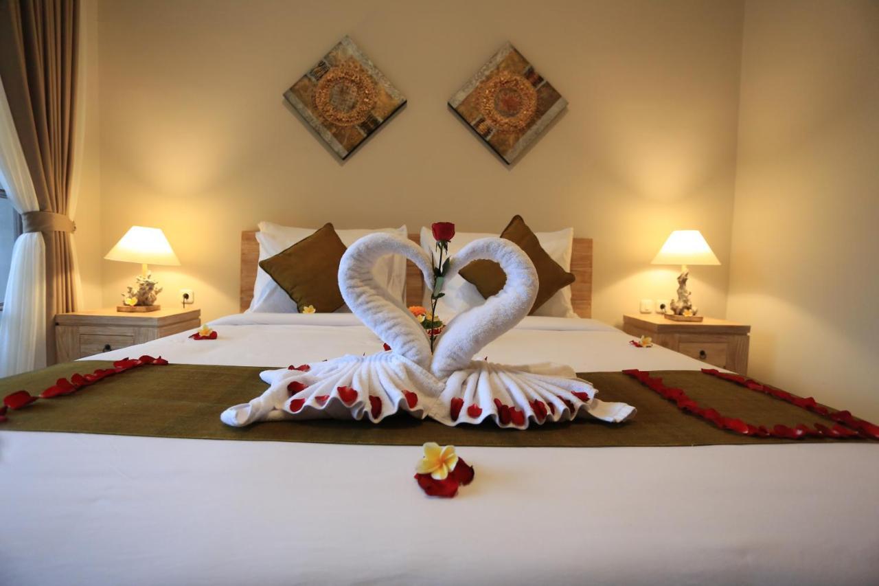 Uma Dhari Villa By Prasi Ubud Extérieur photo