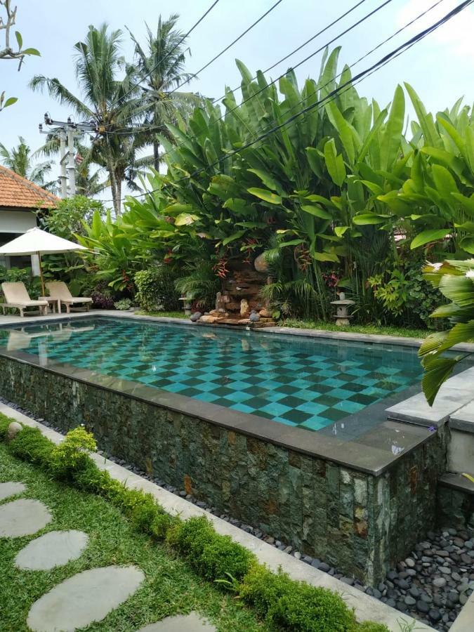 Uma Dhari Villa By Prasi Ubud Extérieur photo